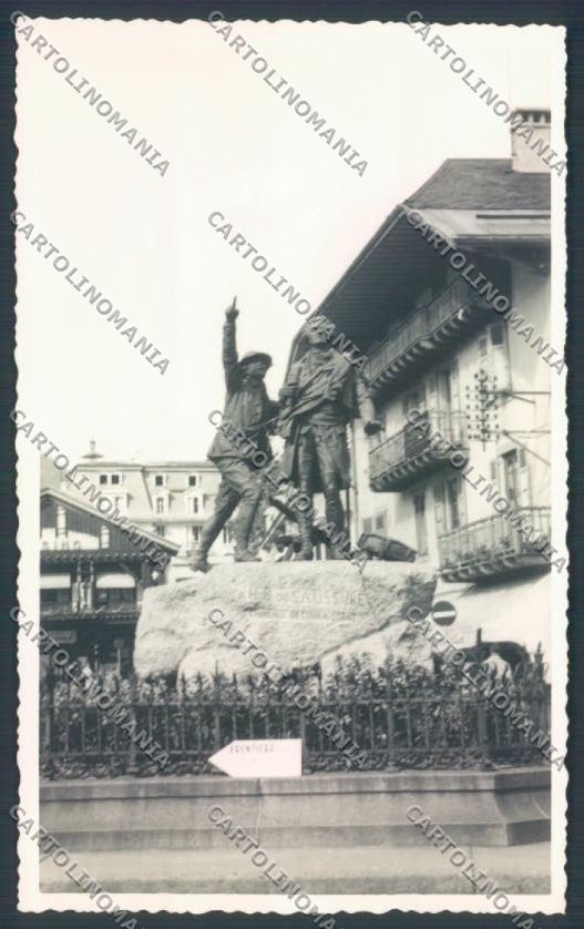 Aosta Città Foto cartolina ZQ4455 – fronte
