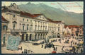 Aosta Città cartolina ZQ4474 – fronte