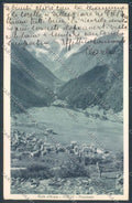 Aosta Cogne cartolina ZQ4501 – fronte