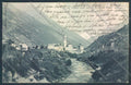 Aosta Cogne cartolina ZQ4526 – fronte