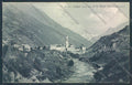 Aosta Cogne cartolina ZQ4527 – fronte