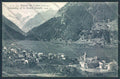 Aosta Cogne cartolina ZQ4535 – fronte