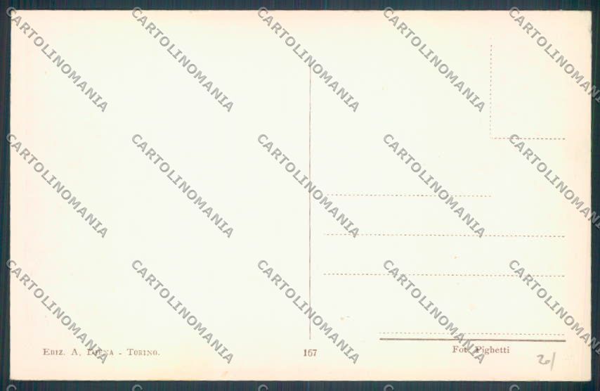 Aosta Cogne cartolina ZQ4583 – retro