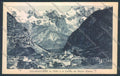 Aosta Courmayeur cartolina ZQ4611 – fronte