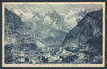 Aosta Courmayeur cartolina ZQ4613 – fronte