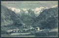 Aosta Courmayeur cartolina ZQ4614 – fronte