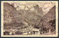 Aosta Courmayeur cartolina ZQ4620 – fronte