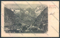 Aosta Courmayeur cartolina ZQ4623 – fronte