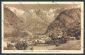Aosta Courmayeur cartolina ZQ4625 – fronte