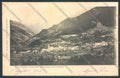 Aosta Courmayeur Dolonne cartolina ZQ4631 – fronte