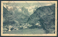 Aosta Courmayeur PIEGA cartolina ZQ4643 – fronte