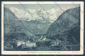 Aosta Courmayeur cartolina ZQ4644 – fronte