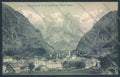 Aosta Courmayeur cartolina ZQ4645 – fronte