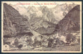Aosta Courmayeur cartolina ZQ4646 – fronte