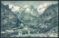 Aosta Courmayeur PIEGHINA cartolina ZQ4647 – fronte