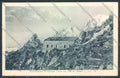 Aosta Courmayeur Rifugio CAI cartolina ZQ4648 – fronte
