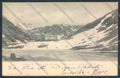 Aosta Gran San Bernardo cartolina ZQ4667 – fronte