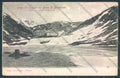 Aosta Gran San Bernardo cartolina ZQ4670 – fronte