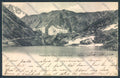 Aosta Gran San Bernardo cartolina ZQ4674 – fronte