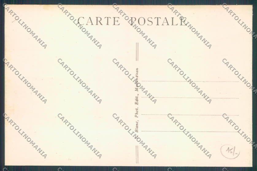 Aosta Gran San Bernardo Gruss cartolina ZQ4697 – retro