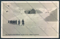 Aosta Gran San Bernardo Nevicata Sci Foto cartolina ZQ4711 – fronte
