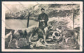 Aosta Gran San Bernardo Cane Dog Foto cartolina ZQ4712 – fronte