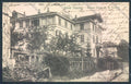 Aosta Saint Vincent cartolina ZQ4746 – fronte