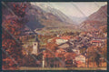 Aosta Saint Vincent cartolina ZQ4757 – fronte