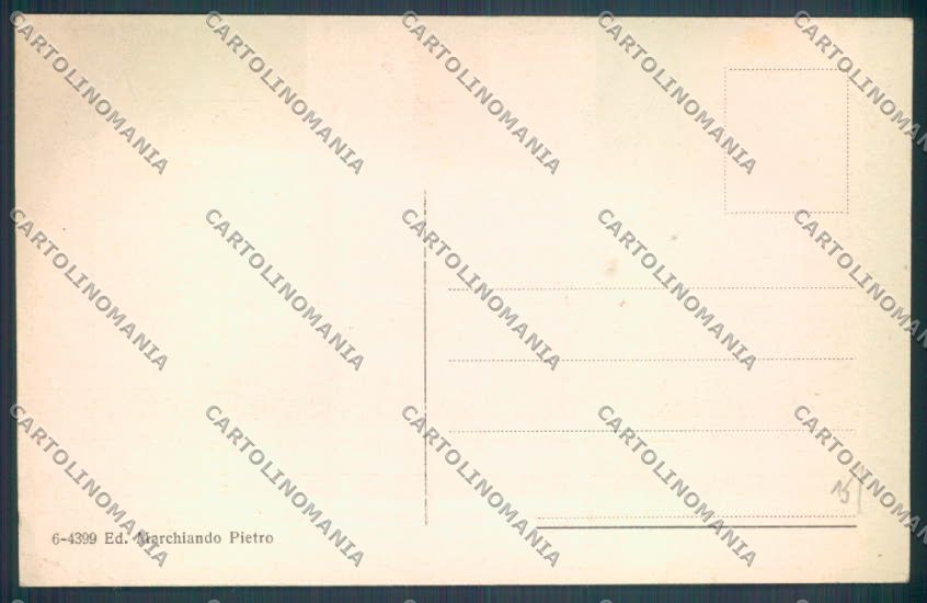 Aosta Saint Vincent cartolina ZQ4781 – retro