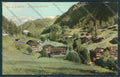 Aosta Gressoney cartolina ZQ4796 – fronte