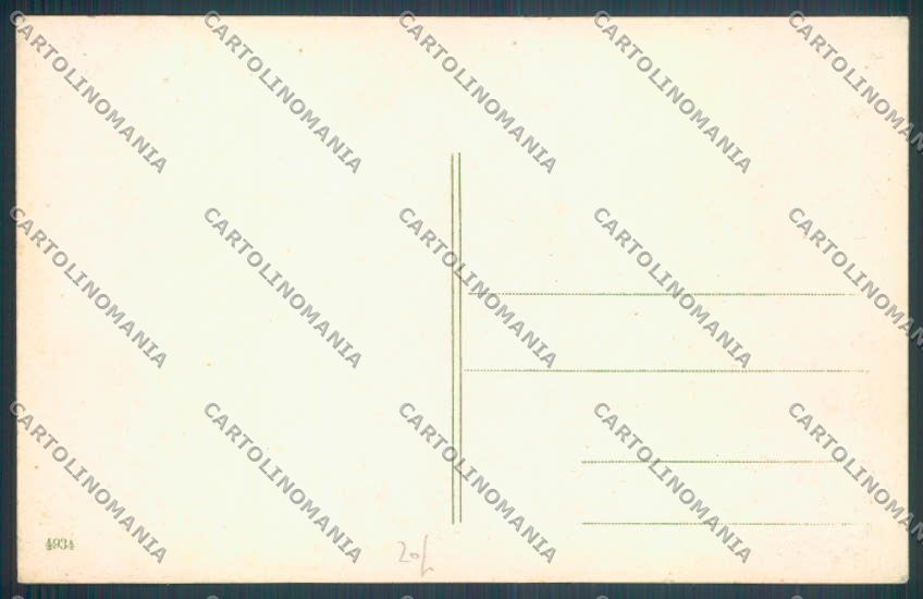 Aosta Gressoney cartolina ZQ4796 – retro