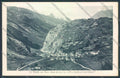 Aosta La Thuile cartolina ZQ4812 – fronte
