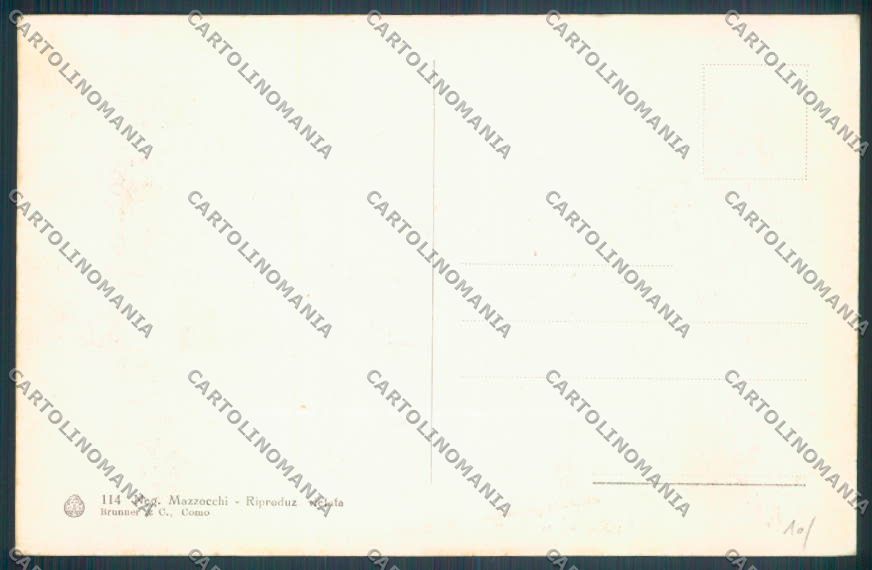 Aosta La Thuile cartolina ZQ4812 – retro