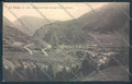 Aosta La Thuile cartolina ZQ4814 – fronte