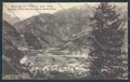 Aosta La Thuile Genta cartolina ZQ4815 – fronte