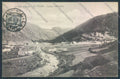 Aosta La Thuile cartolina ZQ4830 – fronte