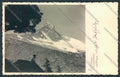 Aosta Valtournenche Cervino Foto cartolina ZQ4875 – fronte