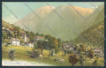 Aosta Valtournenche Frierna cartolina ZQ4881 – fronte