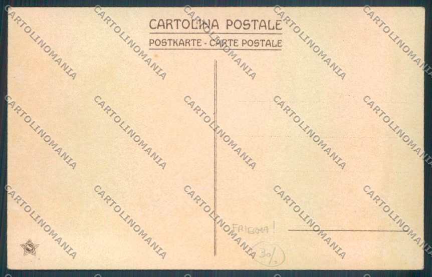Aosta Valtournenche Frierna cartolina ZQ4881 – retro