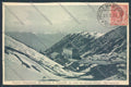 Aosta La Thuile Piccolo San Bernardo cartolina ZQ4890 – fronte