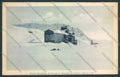 Aosta La Thuile Piccolo San Bernardo Nevicata cartolina ZQ4892 – fronte