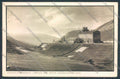 Aosta La Thuile Piccolo San Bernardo cartolina ZQ4901 – fronte