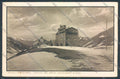 Aosta La Thuile Piccolo San Bernardo cartolina ZQ4907 – fronte