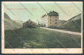 Aosta La Thuile Piccolo San Bernardo cartolina ZQ4910 – fronte