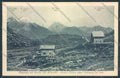 Aosta La Thuile Piccolo San Bernardo cartolina ZQ4912 – fronte