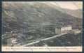 Aosta La Thuile Piccolo San Bernardo Genta cartolina ZQ4928 – fronte