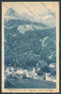 Aosta Ayas Champoluc cartolina ZQ4949 – fronte