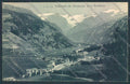 Aosta Ayas Champoluc Monte Rosa cartolina ZQ4955 – fronte