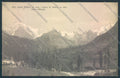 Aosta Prè Saint Didier PIEGHINE cartolina ZQ4958 – fronte