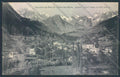 Aosta Prè Saint Didier Genta cartolina ZQ4967 – fronte